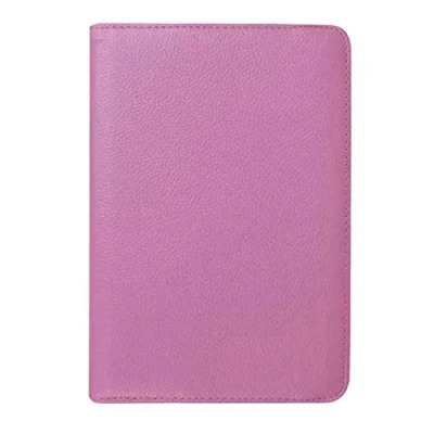 Immagine di LIUCHEN Custodia per tablet Samsung Galaxy Tab S2 8.0 T710 T719, in pelle PU, rosa, con chiusura magnetica, protezione perfetta