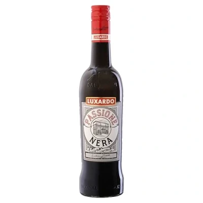 Immagine di SAMBUCA WITH LIQUORICE PASSIONE NERA CL. 70