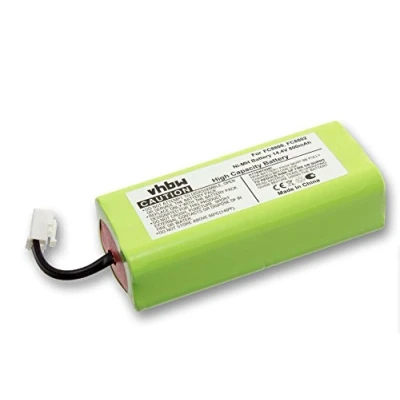 Immagine di vhbw batteria compatibile con Philips Easystar FC8800, FC8800/01, FC8802, FC8802/01, FC8802/02 aspirapolvere home cleaner (800mAh, 14,4V, NiMH)
