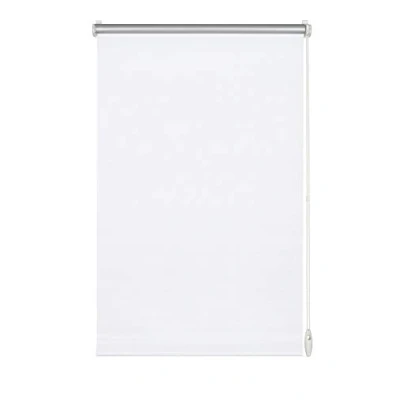 Immagine di GARDINIA EASYFIX Tenda a rullo termica, Fissaggio incastro o con adesivo, Altamente riflettente, Risparmio energetico, Opaco, Incl. materiale di montaggio, Bianco, 75 x 210 cm (LxH)