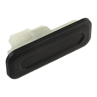 Immagine di Pulsante apertura bagagliaio compatibile per Citroen C2, C4 Picasso, C5, C6, Peugeot 207, 207CC, 308, 508, 1007 e 3008.