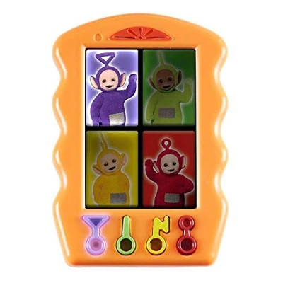 Immagine di Teletubbies Tubby Phone, call one of the Teletubbies, and they will chat, giggle sing to you