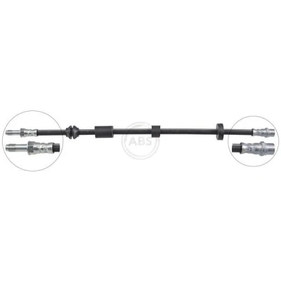 Immagine di A.B.S. SL 1212 Tubi Freno 425 INN M10X1.0 VOLVO: V40 Hatchback