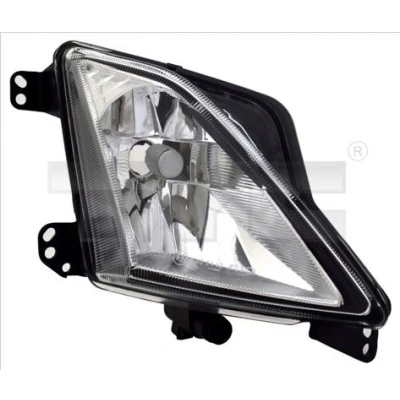 Immagine di TYC 19 15281 01 2 Fendinebbia Dx FORD: Focus Mk4 Hatchback, Turnier
