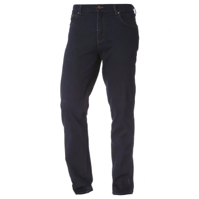 Immagine di Wrangler Texas Stretch Jeans a sigaretta, Uomo, Taglia: 30x30, Blue black
