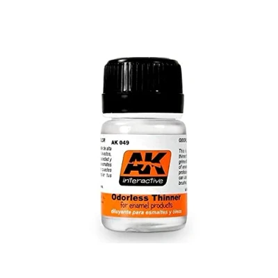 Immagine di AK Interactive AK00049 Odourless Thinner 35ml