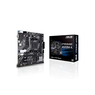 Immagine di ASUS PRIME A520M K (AM4) (D)
