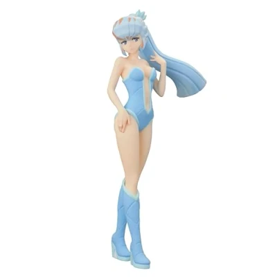 Immagine di Banpresto Action Lum and Bestie Collection Urusei Yatsura, Glitter&amp;Glamours Vol.2 22 cm, Multicolore BP89610P