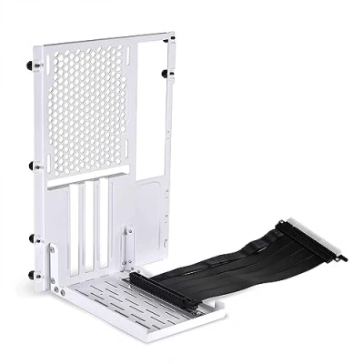 Immagine di LIAN LI O11DMINI 1W 4 PARTE CARCASA DE ORDENADOR UNIVERSAL SOPORTE GPU O11D MINI RISER CARD + PC SLOT COVER PCI