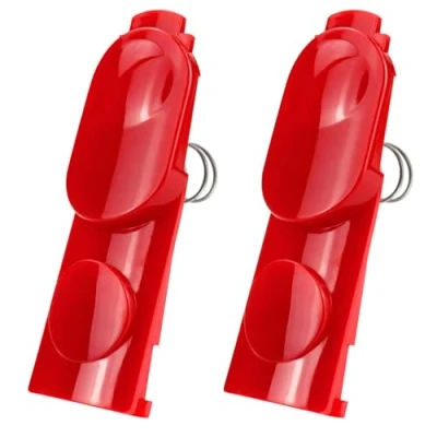 Immagine di Chuancheng 2 pezzi Pulitore Testa Clip Latch Tab Pulsante per Dyson V7 V8 V10 V11 V15 Aspirapolvere Accessori di Ricambio