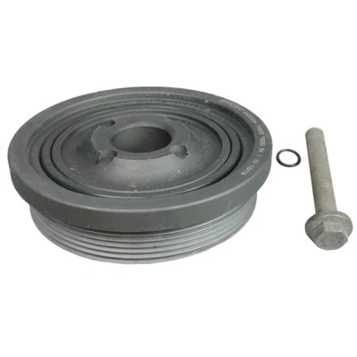 Immagine di METZGER 6400034 Puleggia Albero Motore 139,50 6 con bullone/vite FORD: S Max Mk1, Focus Mk1 Station Wagon, Galaxy Mk2 MPV