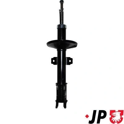 Immagine di JP GROUP 5142100200 Ammortizzatore Assale anteriore A pressione del gas doppio tubo tipo McPherson Spina superiore DACIA: Duster SUV