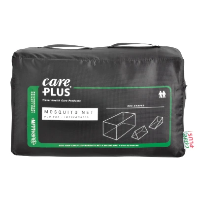 Immagine di Care Plus Mosquito Net Duo Box Durallin 2 pers verzorgingsmaterialen