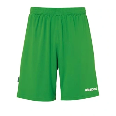 Immagine di uhlsport Pantaloncini da Uomo Center Basic FTP Verde 128