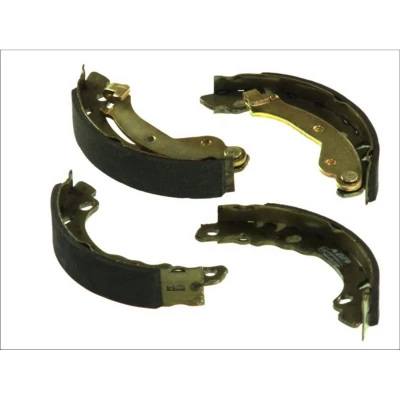 Immagine di KRAFT 6023165 Ganasce Freno Assale posteriore 180,0 32,0 con leva FIAT: Panda II Hatchback, 500 C Cabrio, FORD: KA Hatchback