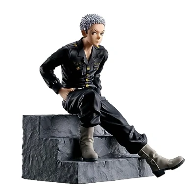Immagine di Banpresto Tokyo Revengers Break Time collection vol.1 Takashi Mitsuya Statue