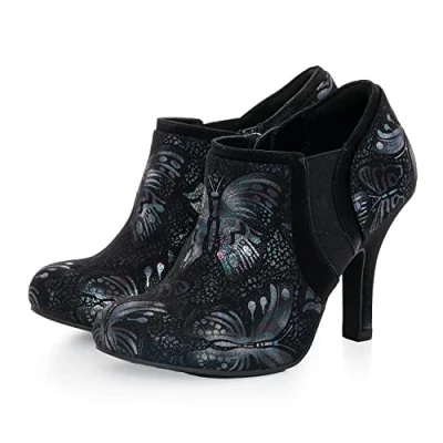 Immagine di Ruby Shoo Juno Scarpe Blu, Onice, 40 EU