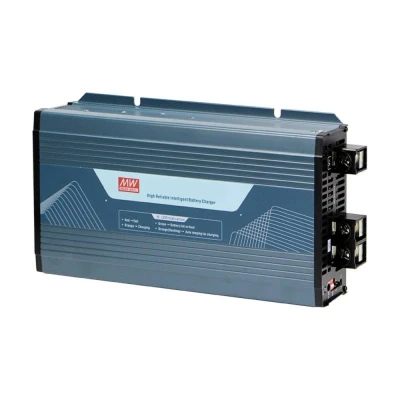 Immagine di Mean Well Caricatore per batterie al piombo NPB 750 48 V Corrente di carica (max.) 11.3 A