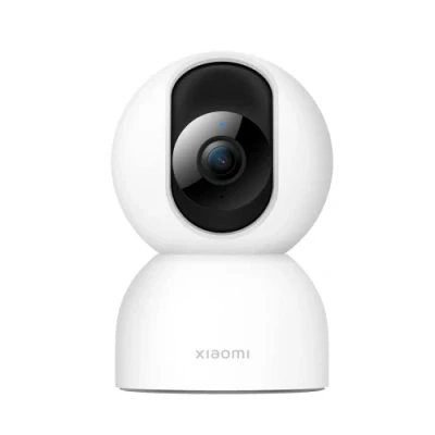Immagine di Xiaomi Smart Camera C400, Full HD, Tecnologia WDR, Controllo Vocale Smart, Google Assistant e Alexa, Riconoscimento Umano AI, Panoramica 360, Crittografia Completa, Colori con Luce Ultrabassa