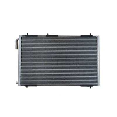 Immagine di NRF EASY FIT 35836 Condensatore con anello tenuta 14,3 11, 11,0 Alluminio 545 PEUGEOT: 206+ Hatchback, 206 Hatchback mister auto, norauto,