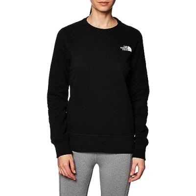 Immagine di The North Face Light DREW PEAK CREW Felpa, Donna, Taglia: Small, Black