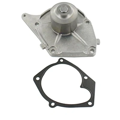 Immagine di SKF VKPC 86417 Pompa acqua con guarnizioni Plastica per trasmissione cinghia dentata RENAULT: CLIO 2, Kangoo I Express, MEGANE 2 Kombi