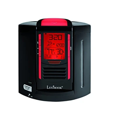 Immagine di Lexibook RL2000 Sveglia con Umidificatore