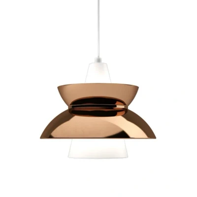Immagine di Louis Poulsen Doo Wop lampada sospensione, rame