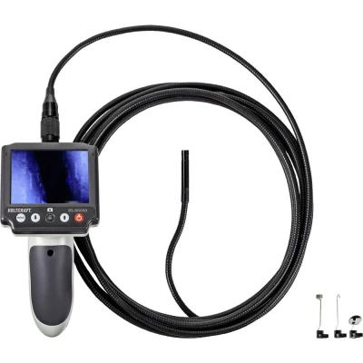 Immagine di VOLTCRAFT VC 11254710 Endoscopio Ø sonda: 8 mm Lunghezza 5 m