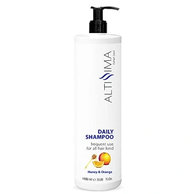 Immagine di Altissima Daily Shampoo Uso Frequente per tutti i tipi di Capelli 1000ml