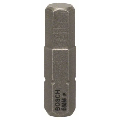 Immagine di Bosch Accessories Inserto Esagonale 6 mm extra duro C 6.3 3 pz.