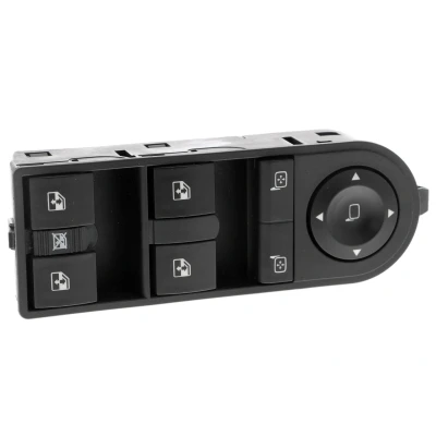 Immagine di VEMO V40 73 0069 Interruttore, Alzacristallo lato conducente Qualità de originale OPEL: Astra H Hatchback, Zafira B, Caravan