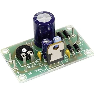 Immagine di H Tronic 130312 Regolatore di tensione 1 A