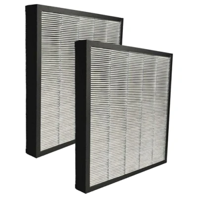 Immagine di vhbw 2x filtro aria sostituisce Boneco A681 per purificatore d&#039;aria, umidificatore combinato HEPA (HEPA 13) + carbone attivo