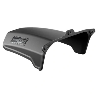 Immagine di RockShox Zeb Fender Nero, Corto Unisex Adulto, Cruz V2 Fresh Foam, Short/Bolt on