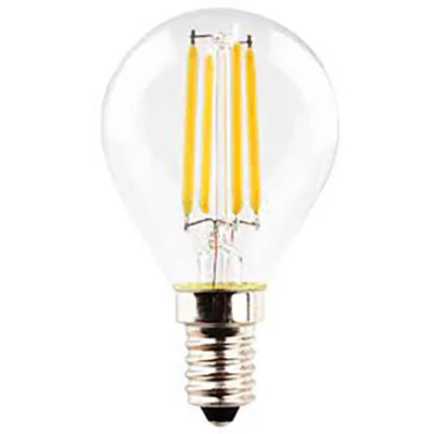 Immagine di Müller Licht 400402 LED (monocolore) ERP F (A G) E14 Forma di goccia 2 W = 25 Bianco caldo 1 pz.
