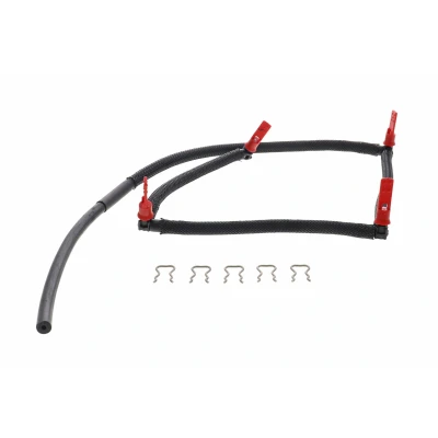 Immagine di VAICO V22 0809 Tubo flessibile, Carburante perso idoneo per biodiesel PEUGEOT: 206 SW, 307 Station Wagon, Hatchback, CITROËN: C3 I Hatchback