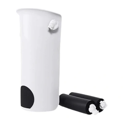 Immagine di NyxSeat 1 accessorio per calze, ausilio calzini, aiuto disabili e anziani (bianco)