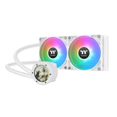 Immagine di Thermaltake TH240 V2 Ultra ARGB Sync Raffreddamento ad acqua per PC