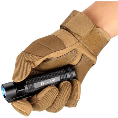Immagine di OLight S2R Baton II LED (monocolore) Torcia tascabile a batteria ricaricabile 1150 lm 14 h 99 g