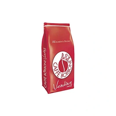 Immagine di 4 Kg Caffè in grani Miscela Rossa Linea Vending