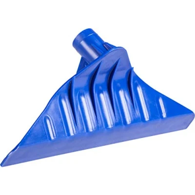 Immagine di Vplast Raschiatore per letame e sporco senza manico One Size Blu