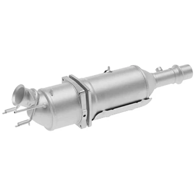 Immagine di Faurecia FS45440F Filtro Antiparticolato Euro 3 con parti annesse PEUGEOT: 307 Hatchback