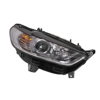 Immagine di VALEO ORIGINAL PART 046793 fari Dx H7, H15 con luce guida diurna per veicolo circolazione motore regolazione assetto