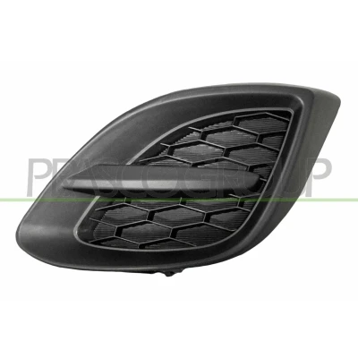 Immagine di PRASCO MZ3092114 Griglia Paraurti anteriore Sx MAZDA: 2 Hatchback