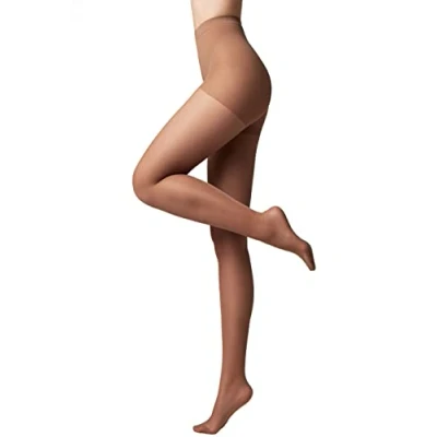 Immagine di Conte elegant ACTIVE SOFT 40 DEN Collant Donna per Pelli Sensibili con Vitamina E Effetto Modellante Liscio Taglia 2 Mokka