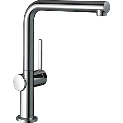 Immagine di hansgrohe Talis M54 Rubinetto da cucina (1 getto), Miscelatore con altezza bocca 270 mm, monocomando girevole, cromo, 72840000
