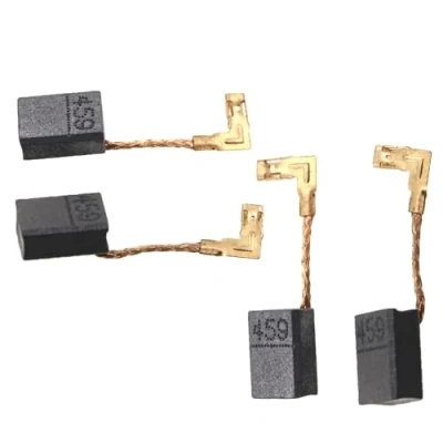 Immagine di OTOTEC 2 Paia Di Spazzole Carbone CB459 Ricambio Compatibile con Makita GA4530R GA4534 JS1000 GA5030 TM3000C PJ7000
