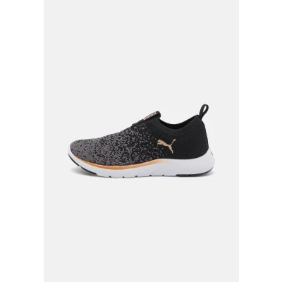 Immagine di Scarpe da corsa tramate SOFTRIDE Remi slip on donna