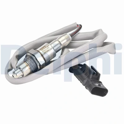 Immagine di DELPHI ES21485 12B1 Sonda lambda planare, riscaldato BMW: X3, Z4 Roadster, 3 Touring